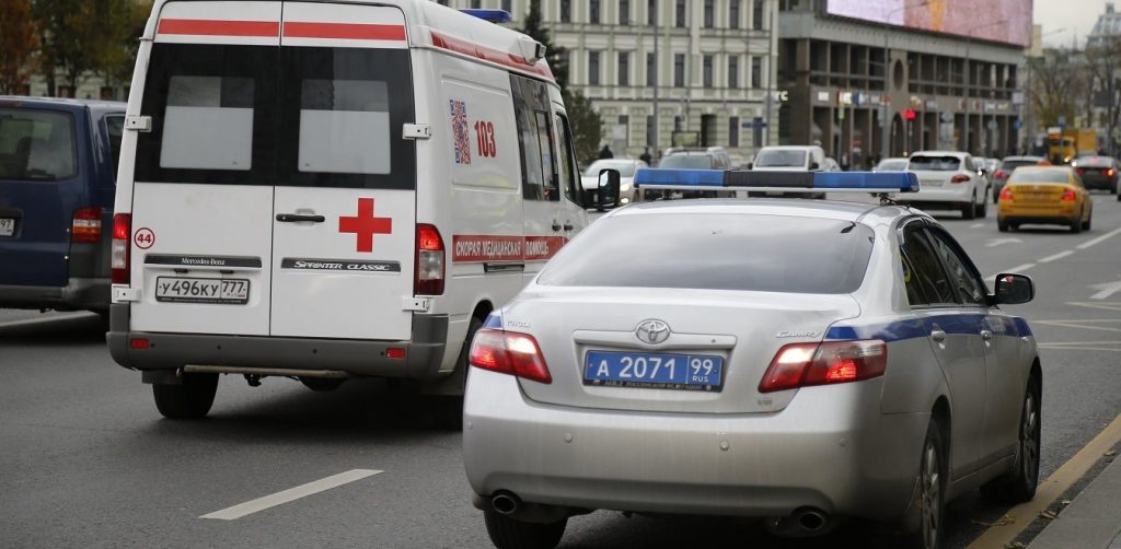 Ρωσία: Έκρηξη φυσικού αερίου σε κτίριο στη Μόσχα – Υπάρχουν τραυματίες (βίντεο)