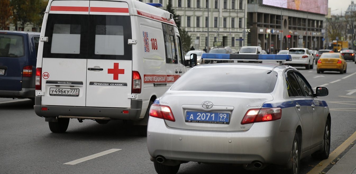 Ρωσία: Έκρηξη φυσικού αερίου σε κτίριο στη Μόσχα – Υπάρχουν τραυματίες (βίντεο)