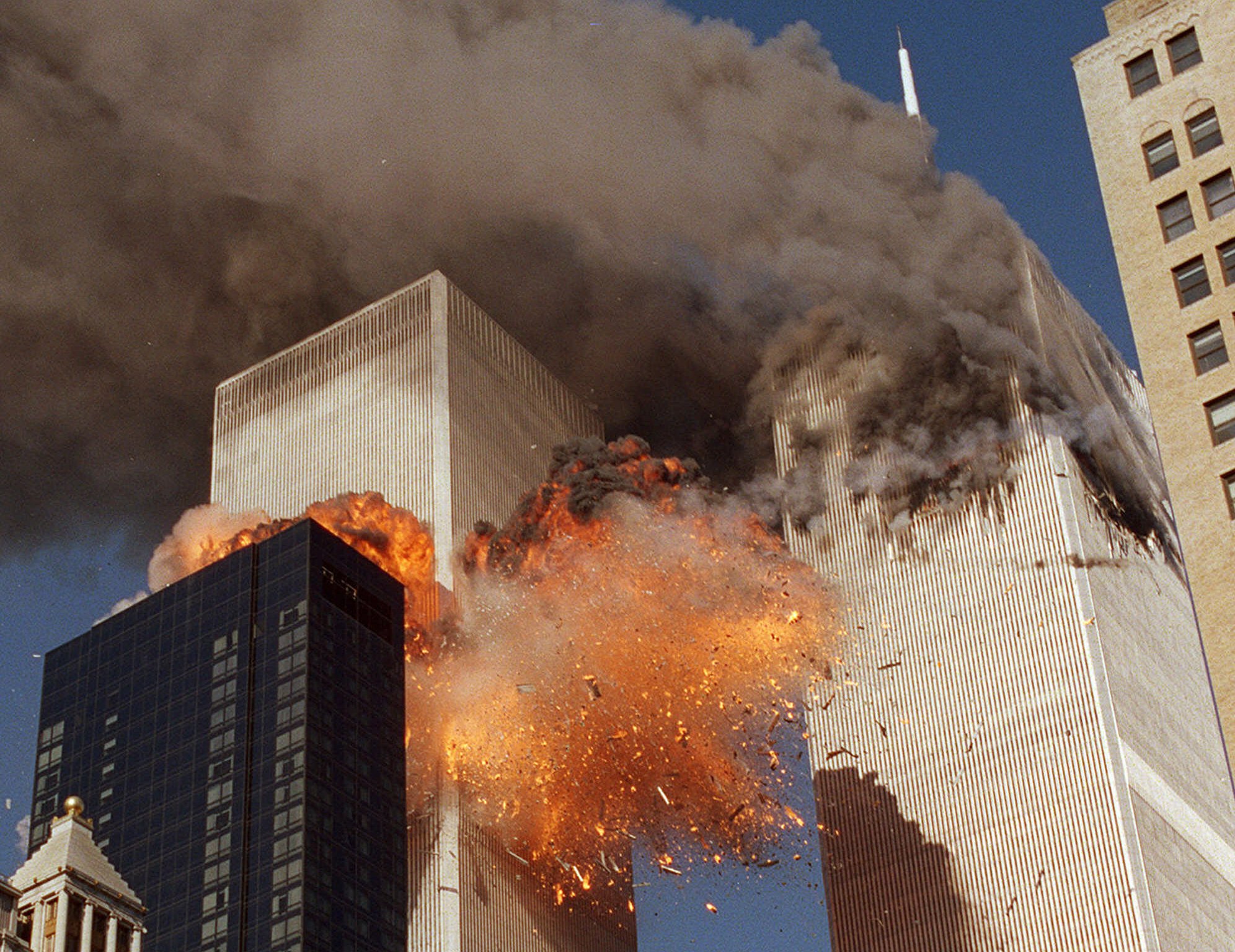 ΗΠΑ: Μετά από 20 ολόκληρα χρόνια ταυτοποίηθηκαν δύο ακόμη θύματα της 11ης Σεπτεμβρίου