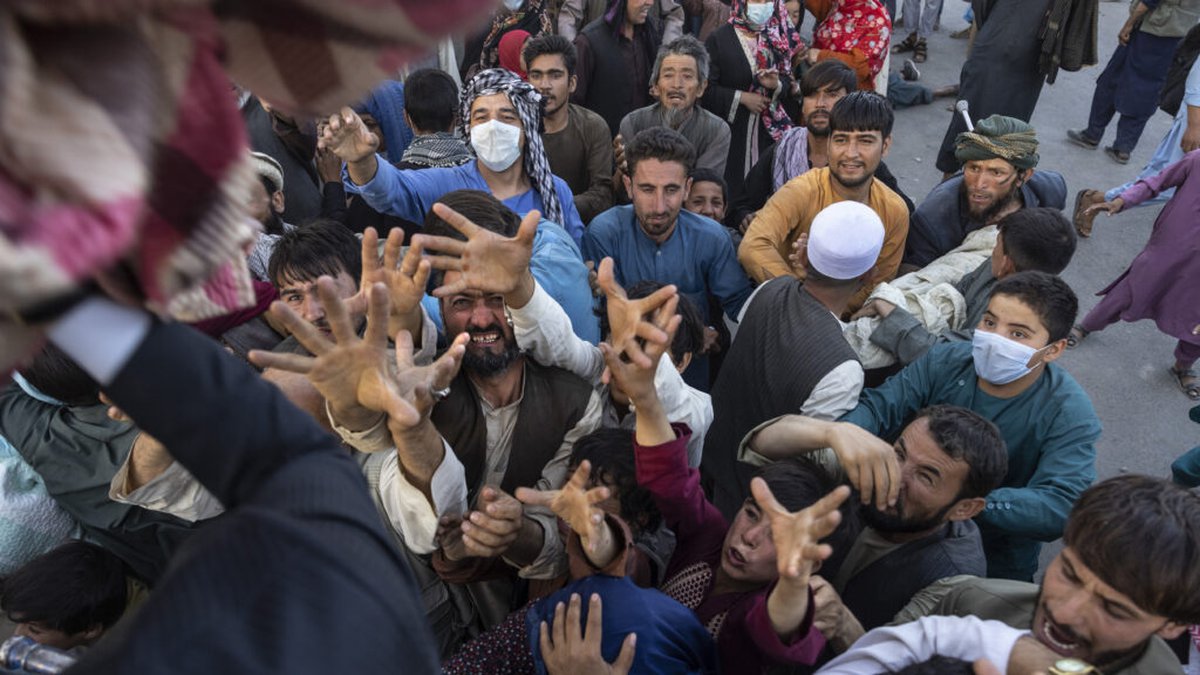 FRONTEX: «Προετοιμαστείτε για μαζικές αφίξεις Αφγανών “αιτούντων” – Μπορεί να είναι και εκατομμύρια»