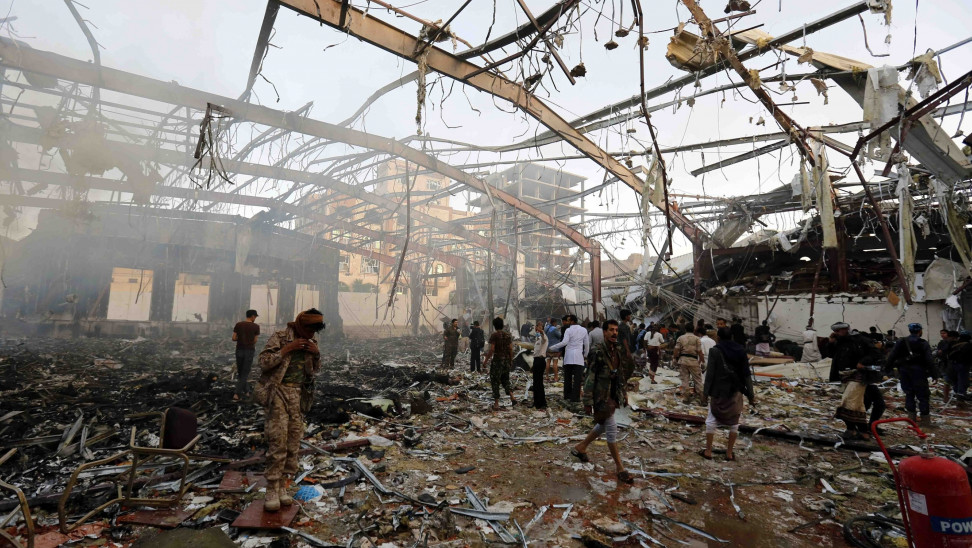 Υεμένη: Περίπου 80 άνθρωποι έχασαν τη ζωή τους στις συγκρούσεις μεταξύ του στρατού και των ανταρτών στην επαρχία Μάριμπ