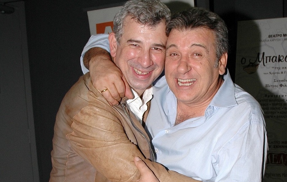 Τ.Χαλκιάς για Π.Φιλιππίδη: «Δεν ήξερα τίποτα!»