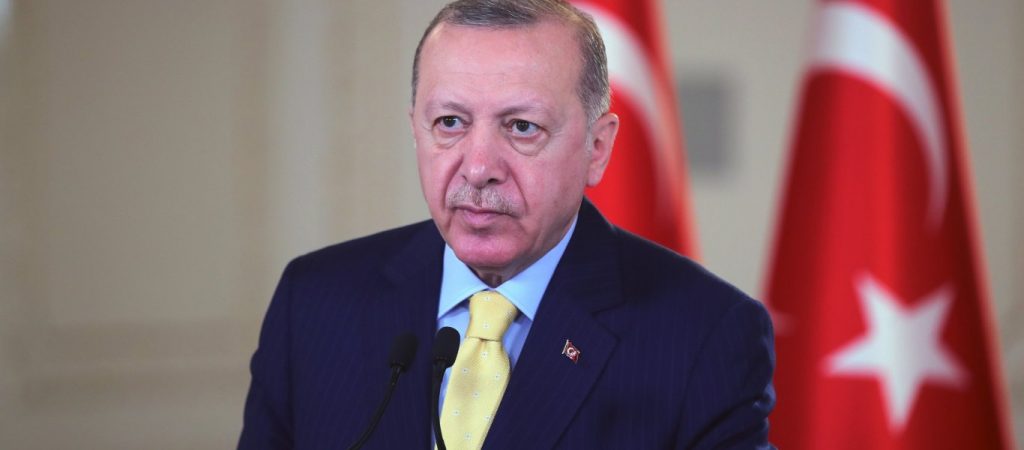 Ρ.Τ.Ερντογάν: «Οι ιστορικές ευκαιρίες χάθηκαν εξαιτίας της Ελλάδας» (βίντεο)