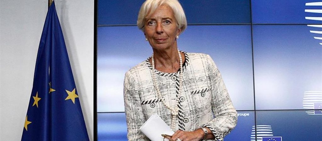 Η Κριστίν Λαγκάρντ ανακοινώνει την αγορά λιγότερων κρατικών ομολόγων – Πως το αιτιολόγησε