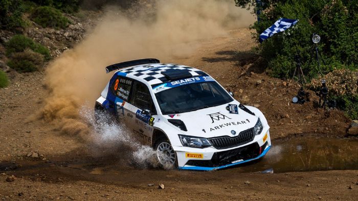 Ράλι Ακρόπολις: Κυκλοφοριακές ρυθμίσεις σε Λουτράκι, Περαχώρα, Αγίους Θεοδώρους – Δείτε αναλυτικά