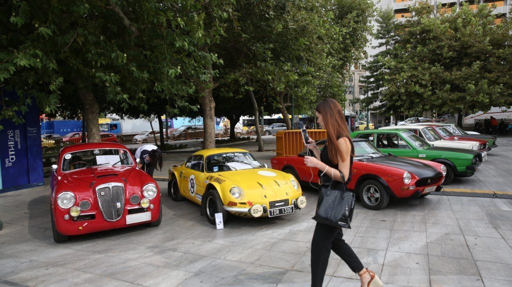 Ράλι Ακρόπολις: Απροσπέλαστο το κέντρο της Αθήνας – Σε ποιους δρόμους έχει κίνηση (χάρτης)