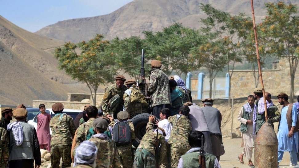 Κίνα: Yποσχέθηκε ανθρωπιστική βοήθεια αξίας σχεδόν 26 εκατ. ευρώ στο Αφγανιστάν
