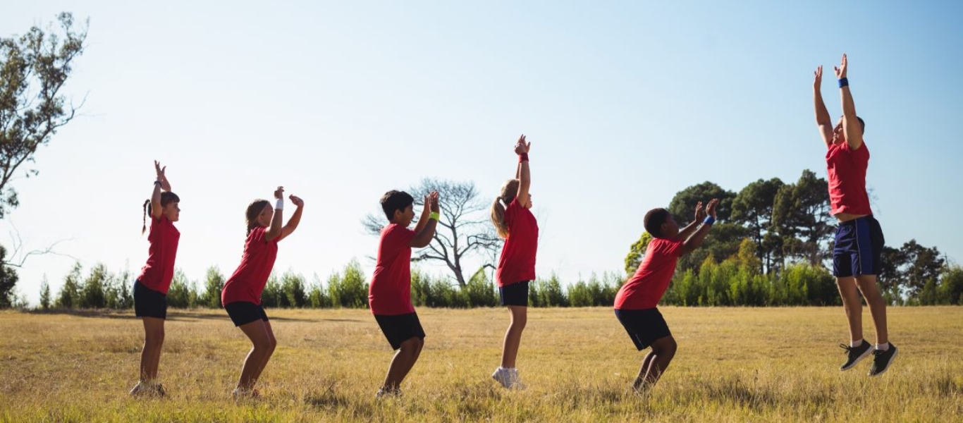 Οι εξετάσεις στις οποίες πρέπει να υποβάλλετε τα παιδιά σας πριν την έναρξη άθλησης