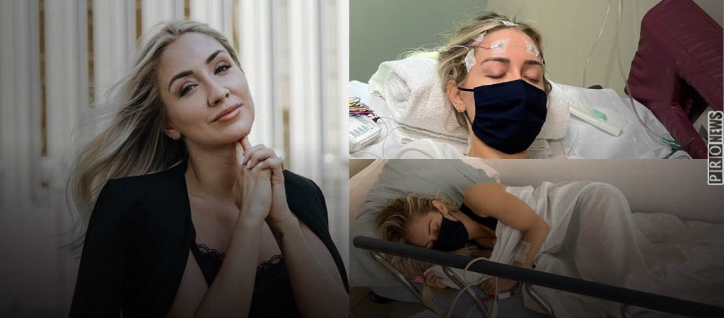 Συγκλονιστική μαρτυρία 30χρονης που εμφάνισε νευρολογικές επιπλοκές μετά τον εμβολιασμό με Pfizer