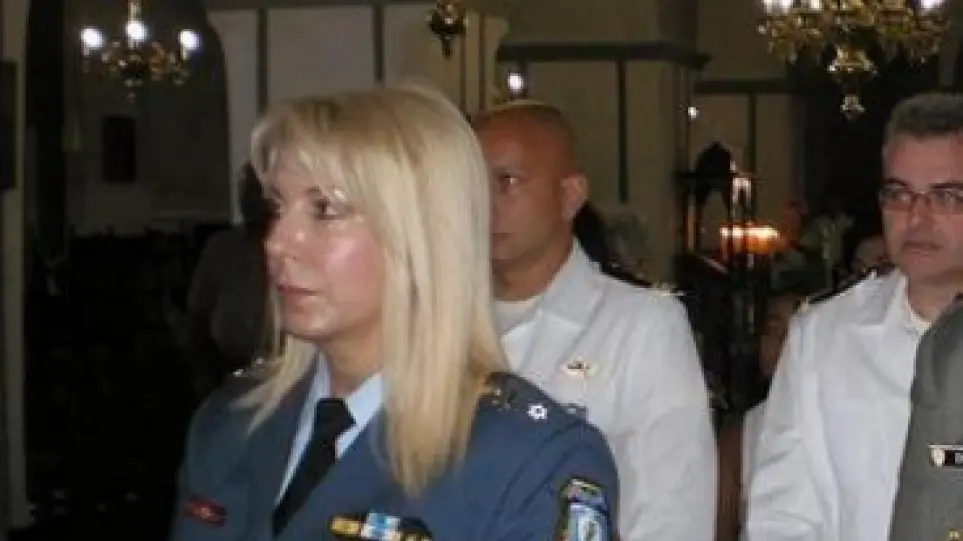 Η αντιστράτηγος εν αποστρατεία Κωνσταντία Κορώνη νέα διευθύντρια στο γραφείο του Τάκη Θεοδωρικάκου