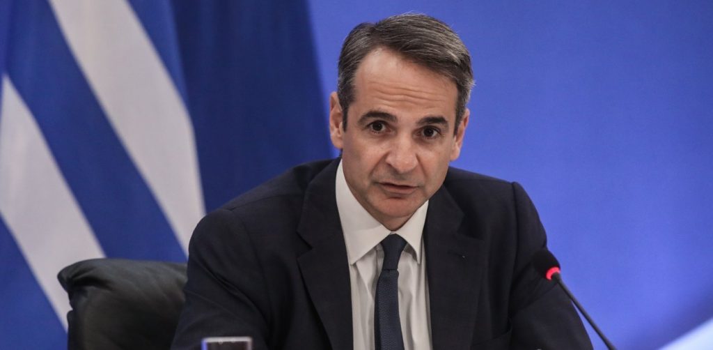 Κ.Μητσοτάκης: «Ο Μ.Θεοδωράκης θα είναι πάντα εδώ – Τα τραγούδια του θα τα σιγοψιθυρίζουμε και θα τα τραγουδάμε»