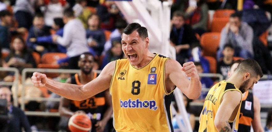 Γ.Ματσιούλις: Βάζει τέλος στην καριέρα του – Ανακοίνωσε την απόσυρσή του από το μπάσκετ