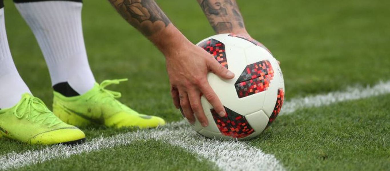 Ποδοσφαιριστής δέχτηκε επίθεση έξω από σταθμό τρένου – Σε κώμα στην Εντατική (φώτο)