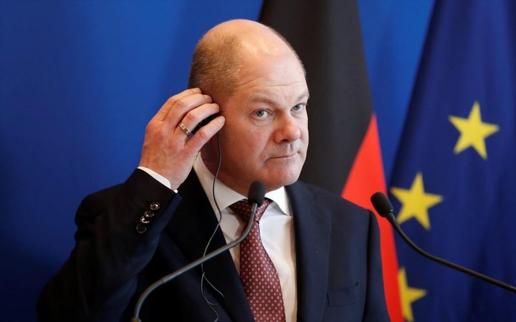 Αυτοί μας κουνούσαν το δάχτυλο; – Εισαγγελική έρευνα κατά του Γερμανού υπουργού οικονομικών για ξέπλυμα χρήματος