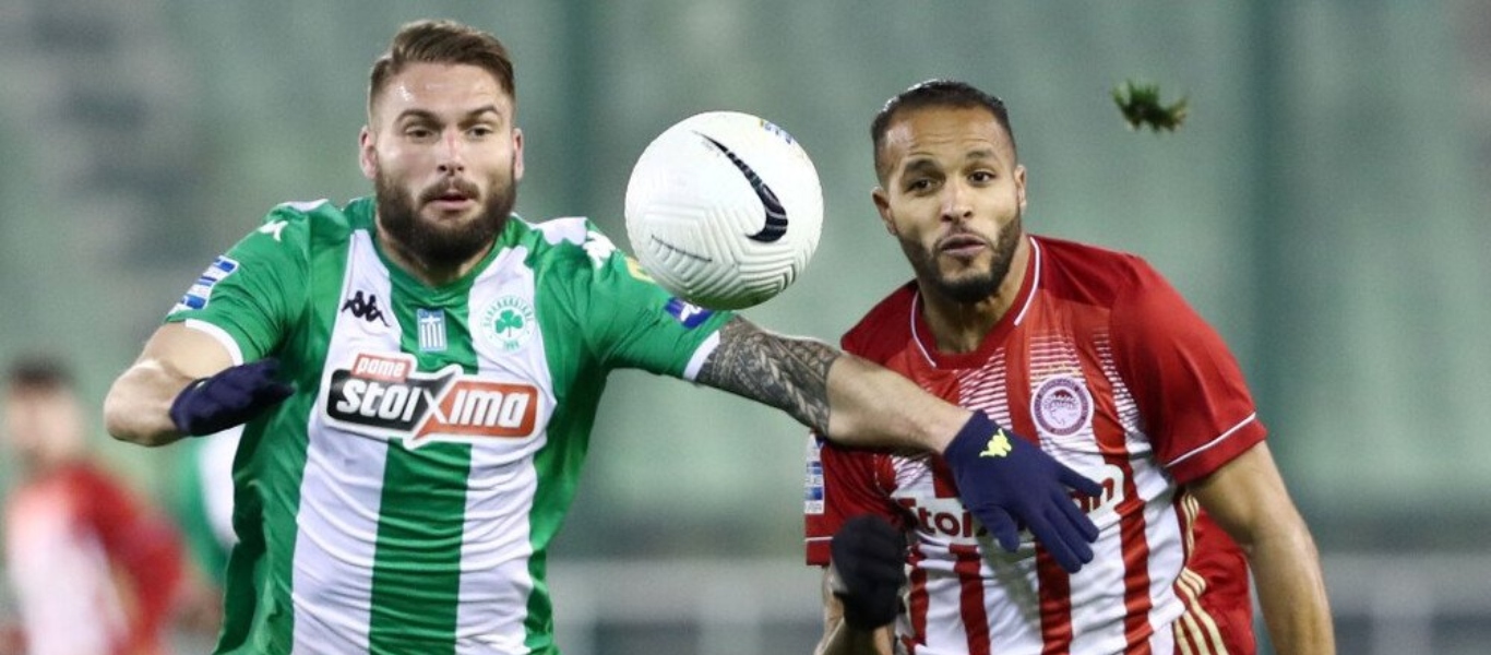 Ελληνικό πρωτάθλημα: Στις 3 Οκτωβρίου το ντέρμπι αιωνίων – Όλο το πρόγραμμα μέχρι την 5η αγωνιστική