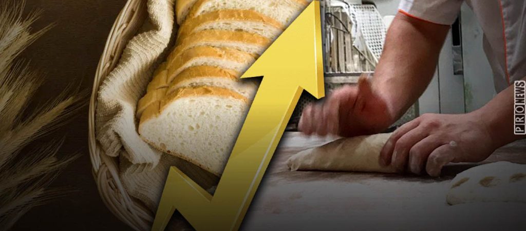 Τερατώδεις αυξήσεις στο ψωμί: «40 χρόνια αυτό δεν το έχω ξαναδεί» λέει αρτοποιός – Τί έρχεται;