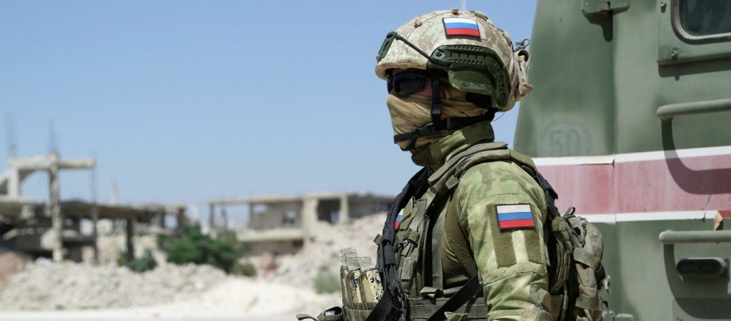 Συρία: Νεκρός ένας Ρώσος στρατιώτης από εκρηκτικό μηχανισμό