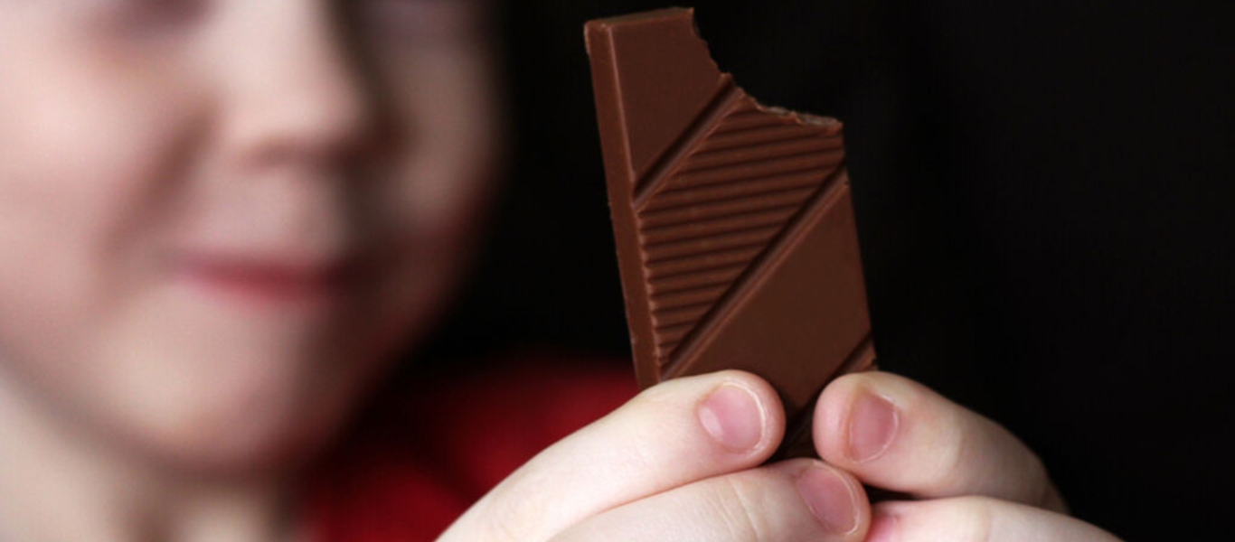 Τι ποσότητα σοκολάτας θα πρέπει να δίνετε στα παιδιά σας – Ότι πρέπει να γνωρίζετε