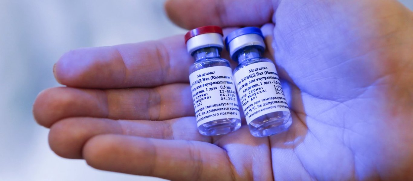 Μ.Μουράσκο: «Οι υπουργοί Υγείας της ομάδας των G20 είπαν πως το Sputnik V είναι το καλύτερο φάρμακο»