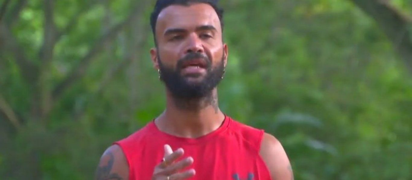 Π.Κονδυλάτος: «Κάποια άτομα αισθάνονται ότι κάποιοι είναι επειδή τους έδειξε η τηλεόραση»