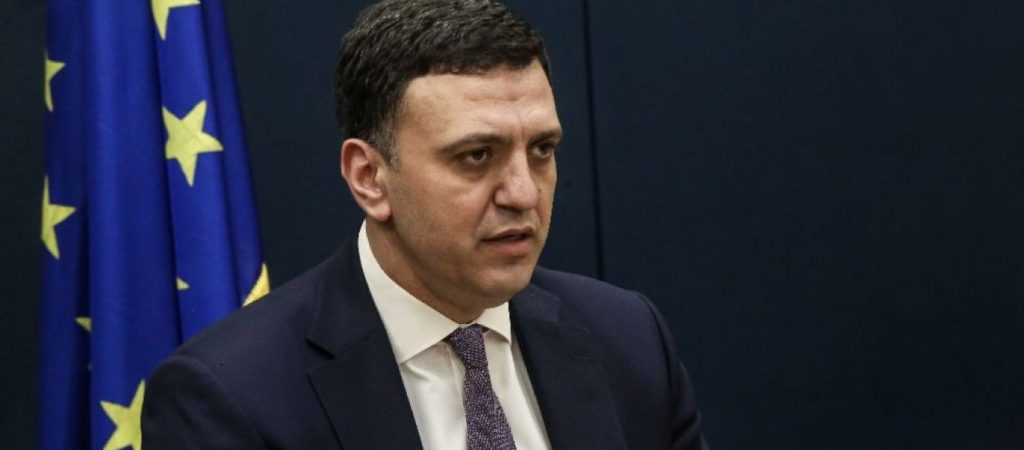 ΔΕΘ: Στη Θεσσαλονίκη θα βρεθεί αύριο ο Βασίλης Κικίλιας
