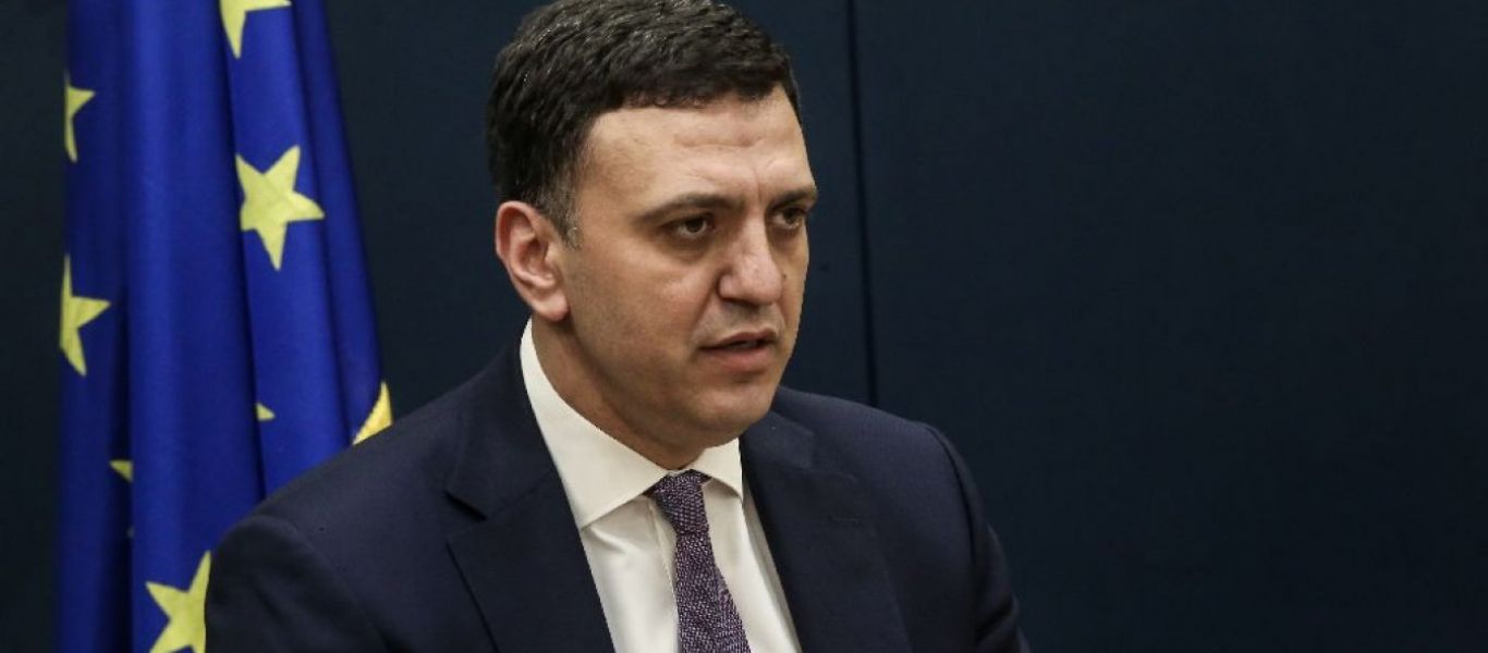 ΔΕΘ: Στη Θεσσαλονίκη θα βρεθεί αύριο ο Βασίλης Κικίλιας