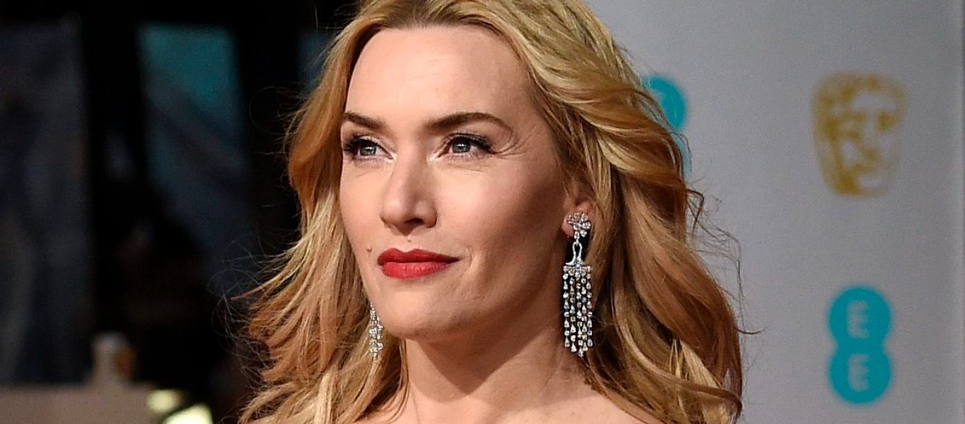 Κέιτ Γουίνσλετ: Τι δουλειά έκανε η διάσημη ηθοποιός πριν γίνει σταρ του Χόλιγουντ;