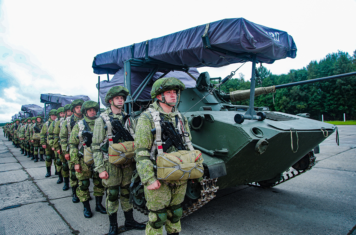 ZAPAD-21: Κοινά γυμνάσια Ρωσίας-Λευκορωσίας προκαλούν ανησυχία στο NATO – Επί ποδός 200.000 Ρώσοι στρατιώτες