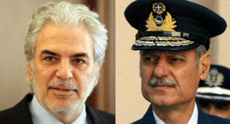 Ορκίστηκε η ηγεσία του νέου υπουργείου Κλιματικής Κρίσης και Πολιτικής Προστασίας