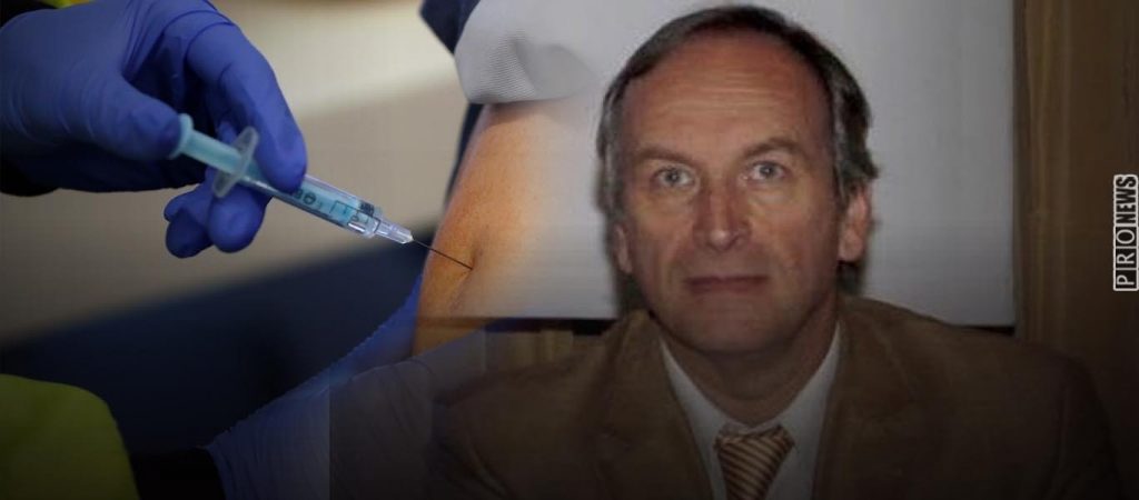 Δ.Γάκης: «Εμβολιασμένοι υγειονομικοί κυκλοφορούν ανεξέλεγκτοι διασπείροντας την Δέλτα χάρις στα πράσινα πιστοποιητικά»