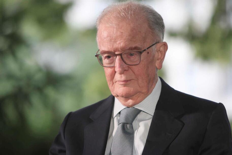 Πορτογαλία: Απεβίωσε ο πρώην πρόεδρος Ζόρζε Σαμπάιο