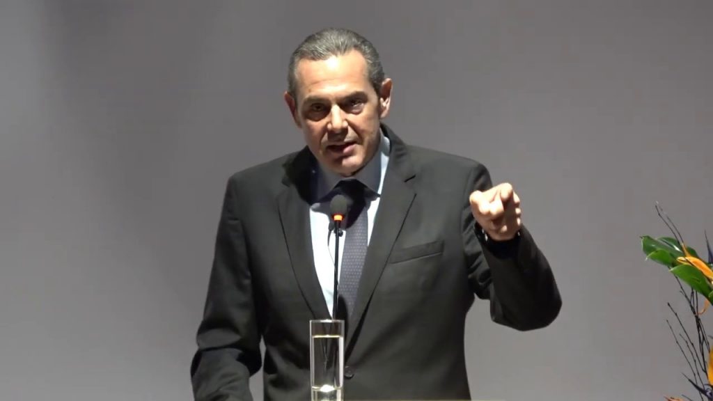 «Απασφάλισε» ο Π.Καμμένος: «Με αυτά που κάνετε θα βάλετε τους αντιεμβολιαστές με 15% στη Βουλή»