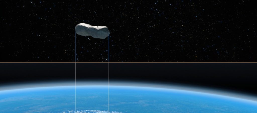 Αστεροειδής «Κλεοπάτρα»: Το παράξενο σχήμα του που θυμίζει… κόκκαλο σκύλου