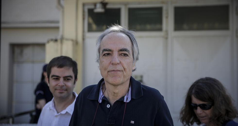 Ο Δημήτρης Κουφοντίνας προσφεύγει στο Ανώτατο Ειδικό Δικαστήριο για τη μεταγωγή στον Δομοκό