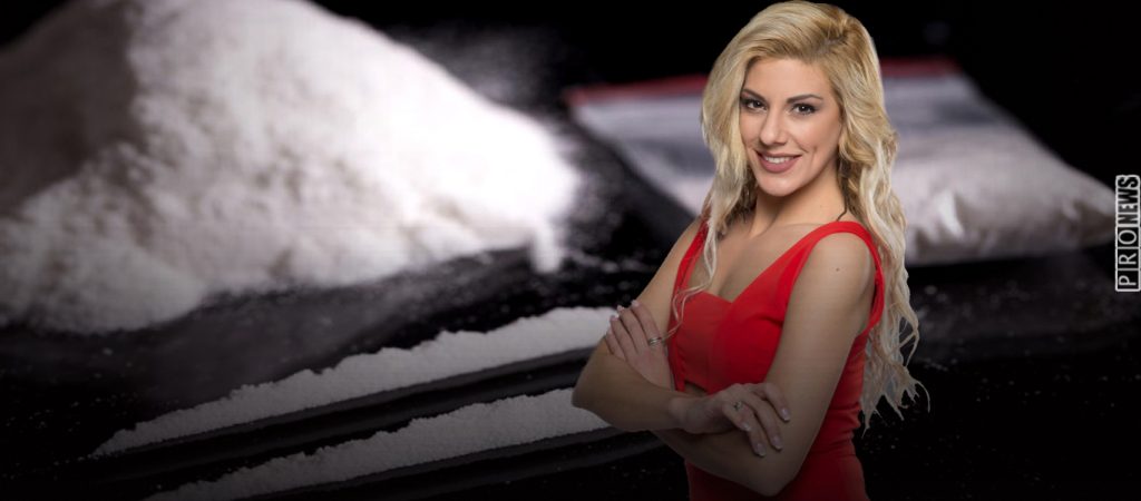 Συνελήφθη το μοντέλο Έλενα Πολυχρονοπούλου με 7,8 κιλά κοκαΐνη! – Συμμετείχε στο ριάλιτι Power of Love!