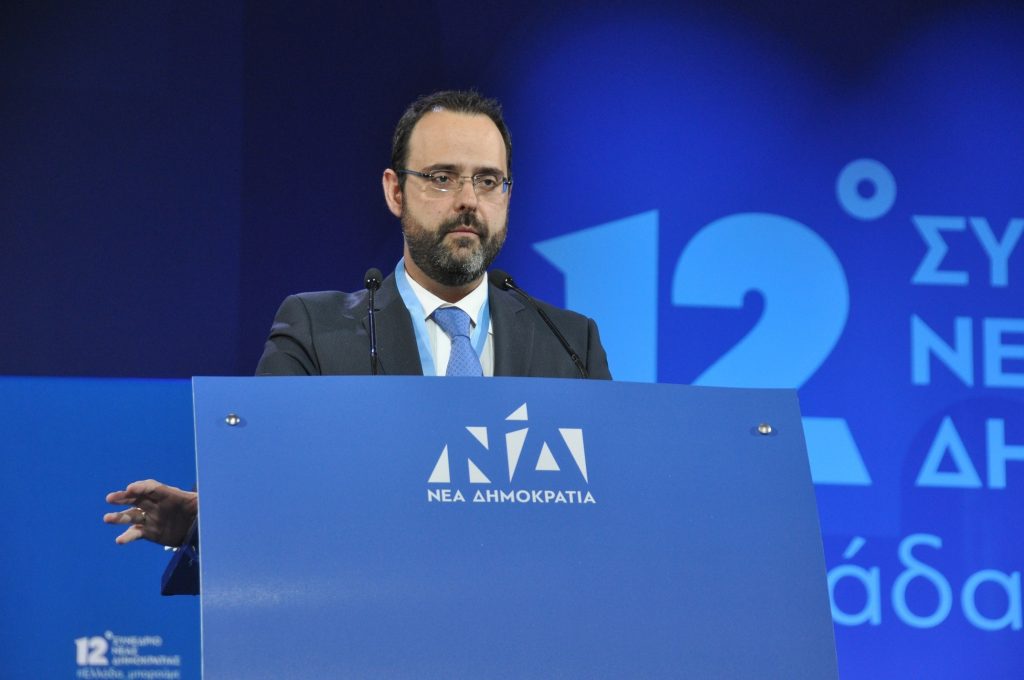 Υπέρ της παιδικής εργασίας ο βουλευτής ΝΔ Κ.Μαραβέγιας: «Πρέπει να πάρουν μία μυρωδιά»!