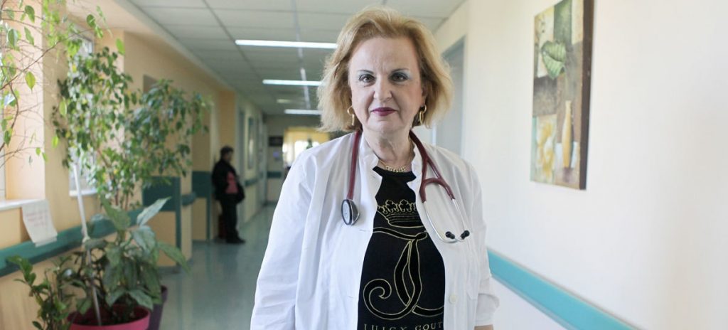 Δεν τα βρίσκουν ούτε μεταξύ τους: Άλλα λέει η Μ.Παγώνη και άλλα το υπουργείο Υγείας