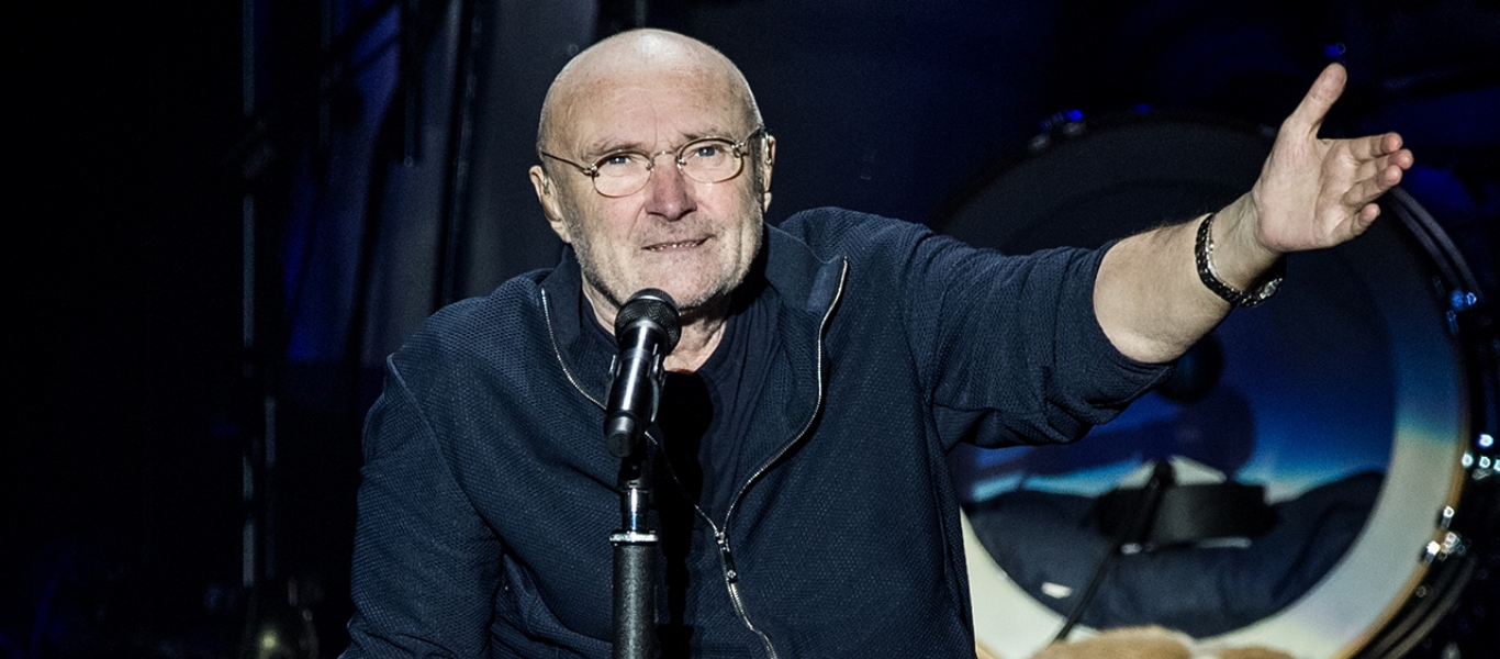 Σε τραγική κατάσταση ο Φ.Κόλινς: «Δεν μπορώ ούτε τη μπαγκέτα να κρατήσω πια»