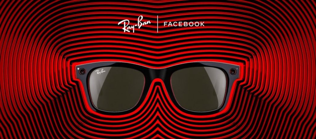 Τα γυαλιά του Facebook είναι γεγονός: Μπορείς να ακούς μουσική και να βγάζεις φωτογραφίες