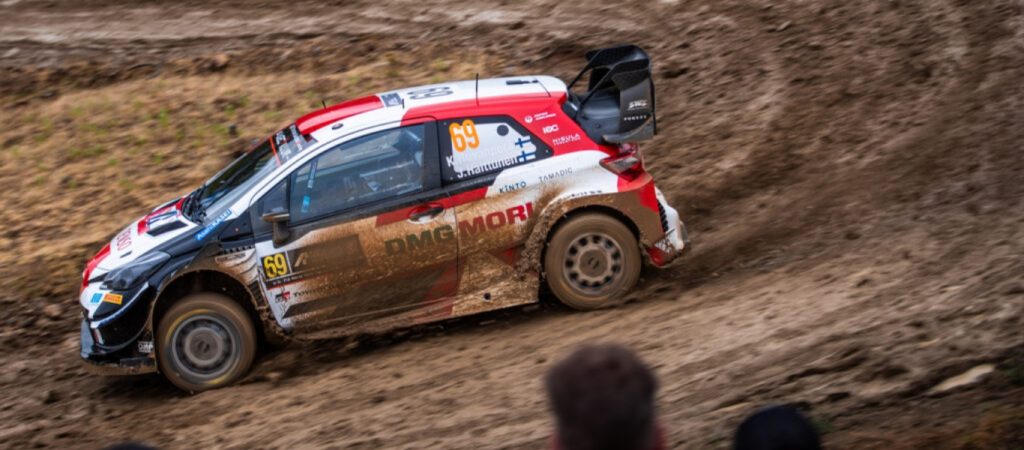 Ράλι Ακρόπολις: Πρώτος ο Κ.Ροβάνπερα – Στην τρίτη θέση ο Σ.Οζιέ