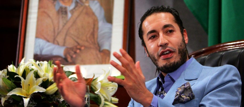 Σαάντι Καντάφι: Στην Τουρκία εγκαταστάθηκε ο γιος του πρώην ηγέτη της Λιβύης