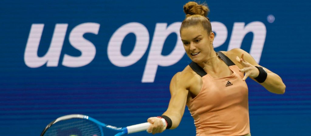 Αποχαιρέτησε το US Open η Μ.Σάκκαρη – Ήττα με 2-0 από την Ε.Ραντουκάνου