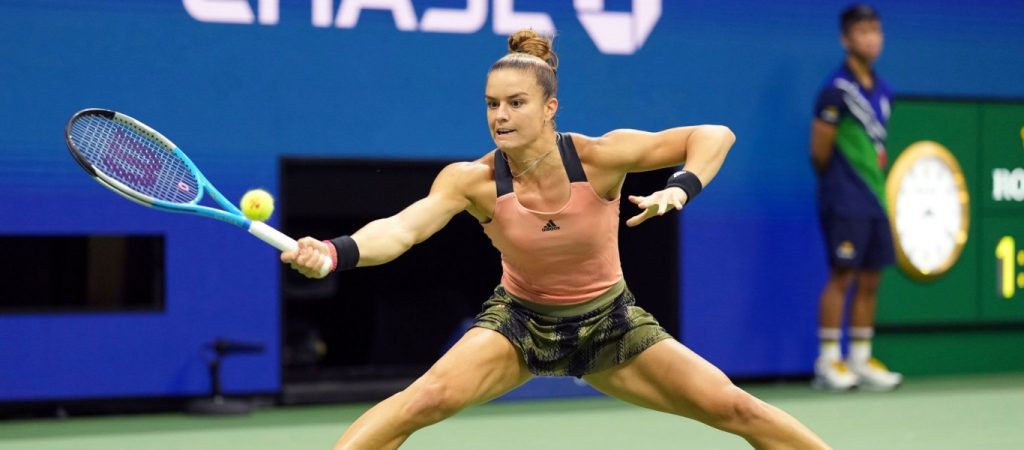 «Χρυσή» η παρουσία της Μ.Σάκκαρη στο US Open – To ποσό που εισέπραξε