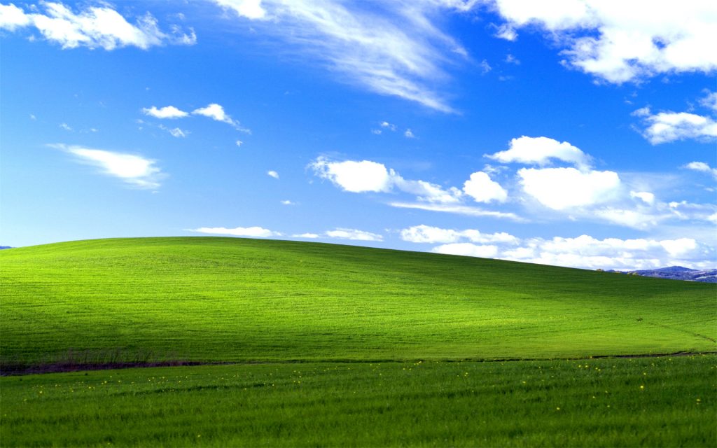 Εσύ την ήξερες; – Η ιστορία πίσω από το τοπίο των Windows XP