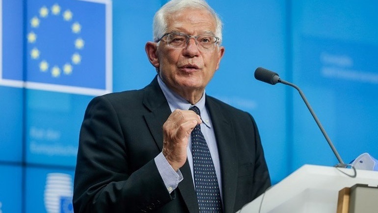 Μπορέλ: Η 11η Σεπτεμβρίου άλλαξε θεμελιωδώς την παγκόσμια πολιτική ατζέντα