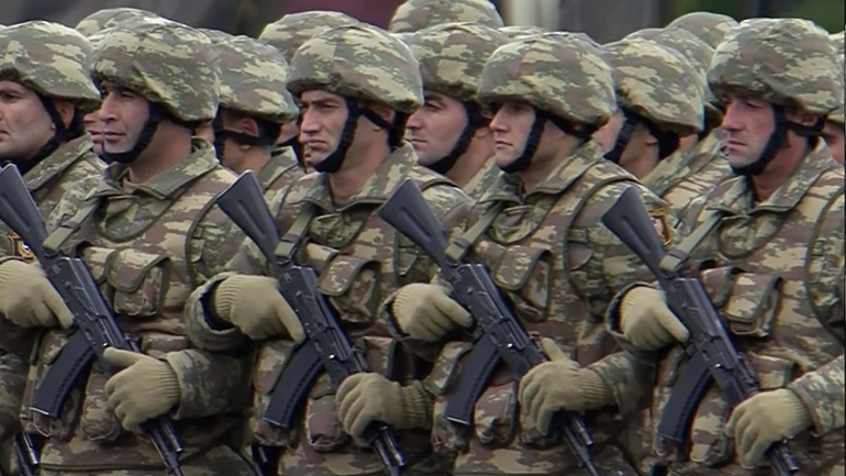 Κοινές στρατιωτικές ασκήσεις Αζερμπαϊτζάν, Τουρκίας και Πακιστάν θα πραγματοποιηθούν στο Μπακού