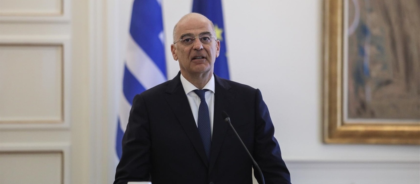 Ν.Δένδιας: «H Ελλάδα προασπίζεται τα χερσαία και θαλάσσια σύνορα από κάθε απειλή»