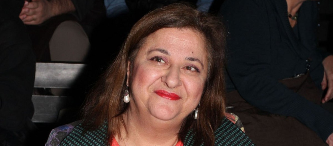 Απαράδεκτες δηλώσεις Ε.Κωνσταντινίδου για Π.Φιλιππίδη: «Οι ηθοποιοί είναι άνθρωποι και έχουν αδυναμίες»