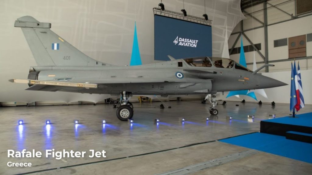 Ομιλία Κυριάκου Μητσοτάκη στο Βελλίδειο: «Προχωρούμε στην παραγγελία ακόμη 6 Rafale»