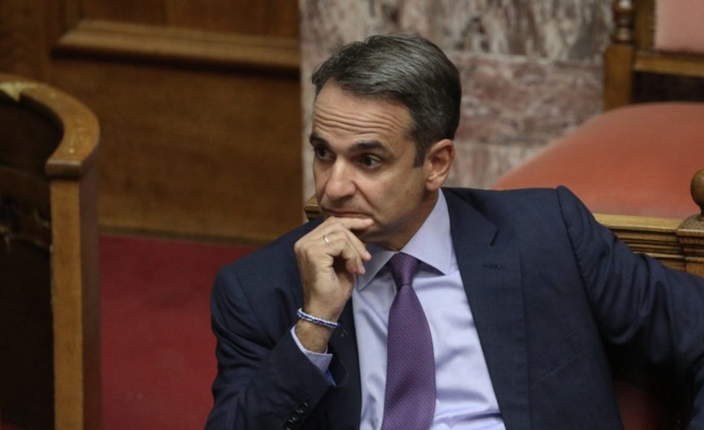 Κ.Μητσοτάκης: Όλα «στον αέρα» – Τάζει ότι έχει και -κυρίως- ότι δεν έχει…